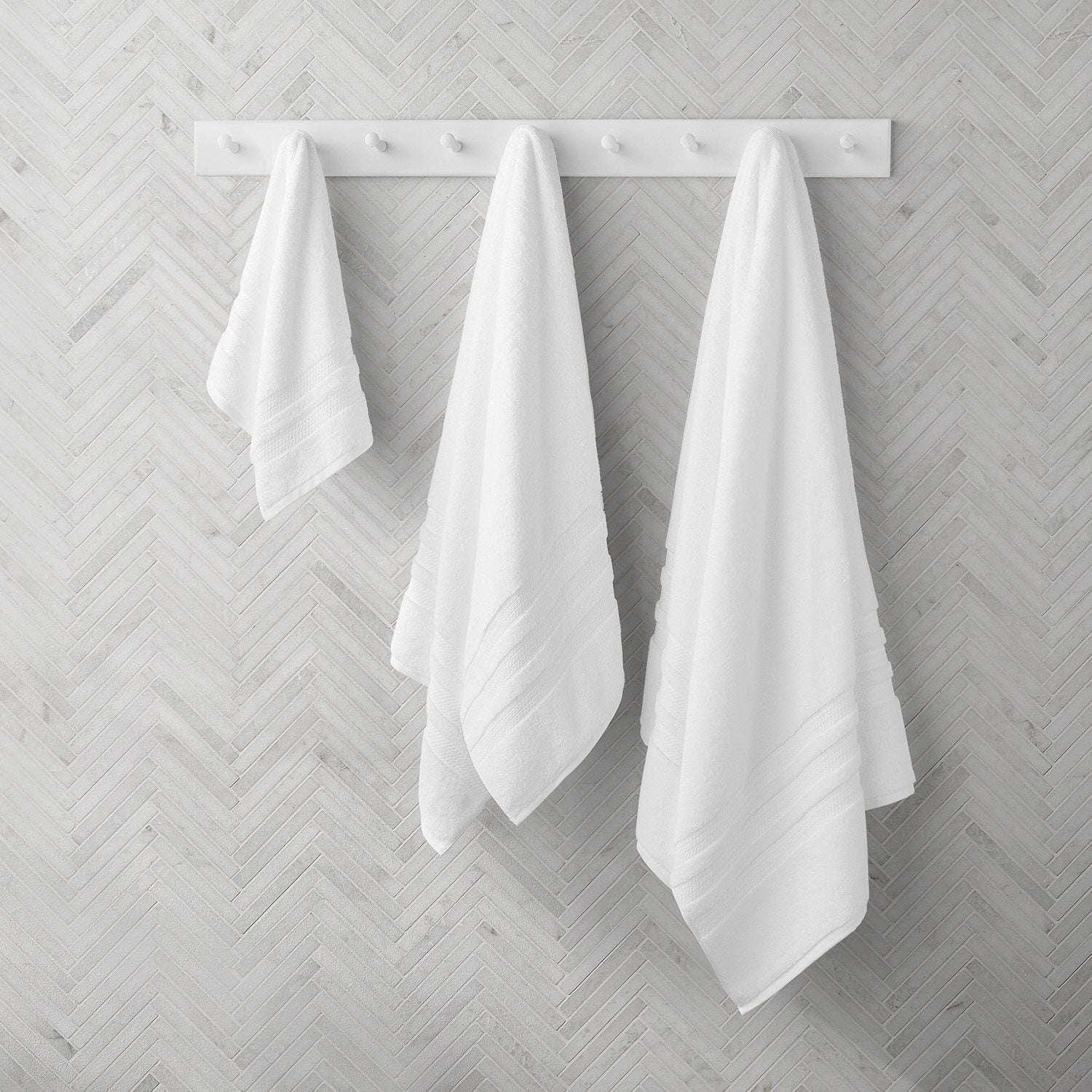 Member's Mark 2-Pack Hotel Premier Bath Sheet Set