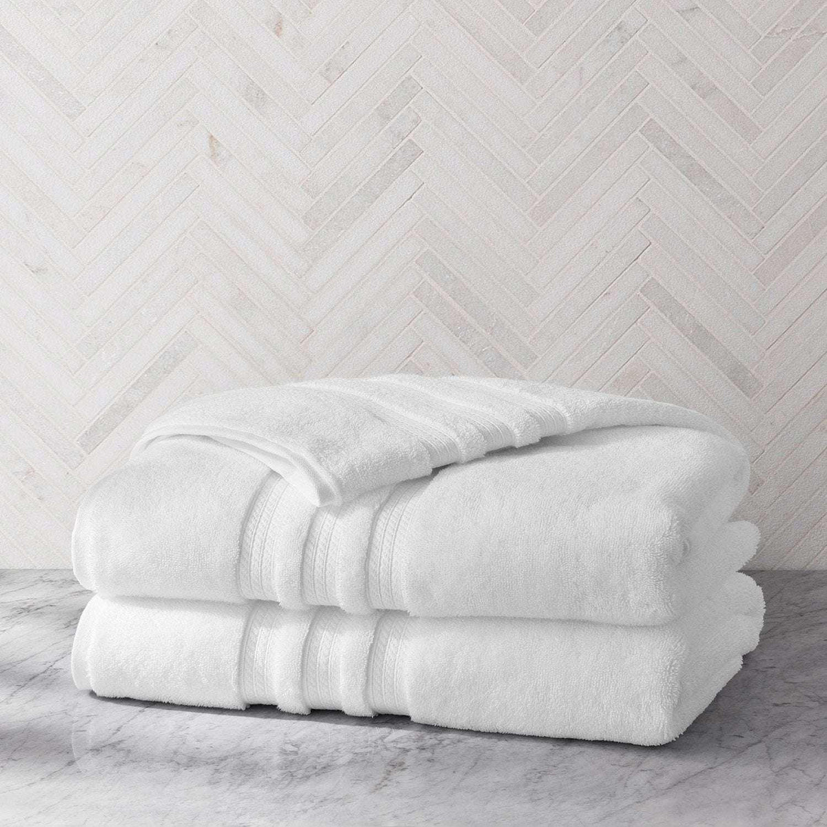 Member's Mark 2-Pack Hotel Premier Bath Sheet Set