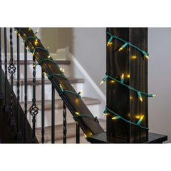 Member's Mark 200ct Stayz-On LED Mini Lights, 50' Lighted Length