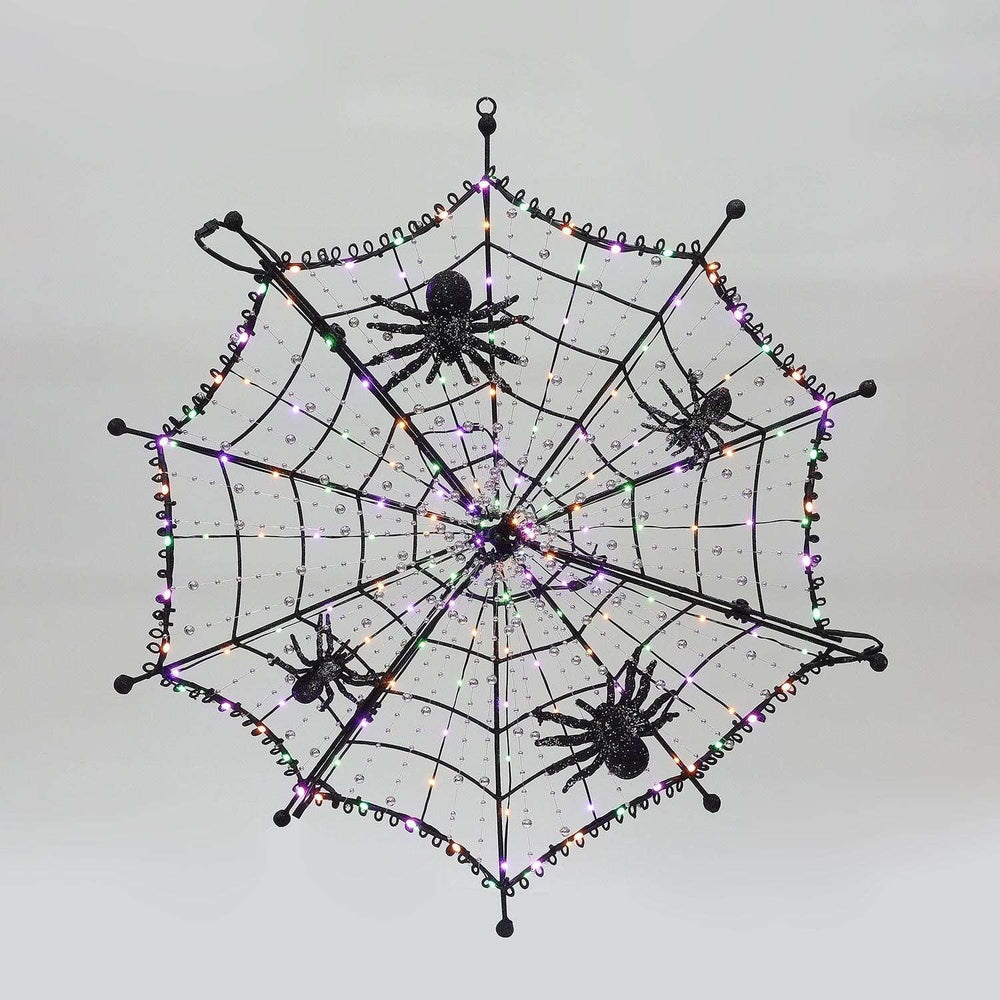 Member's Mark 28.5" Pre-Lit Spiderweb - USA MEGA SHOP