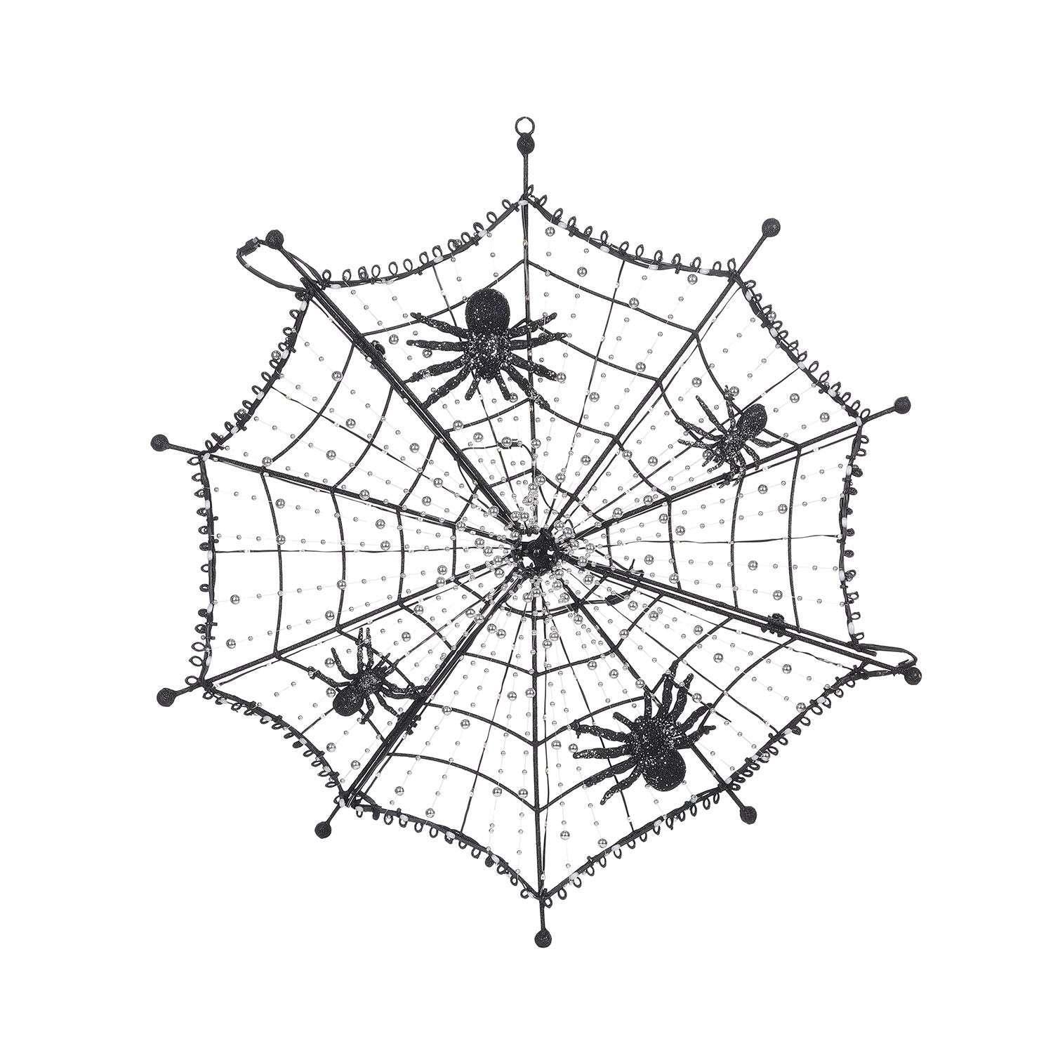 Member's Mark 28.5" Pre-Lit Spiderweb - USA MEGA SHOP