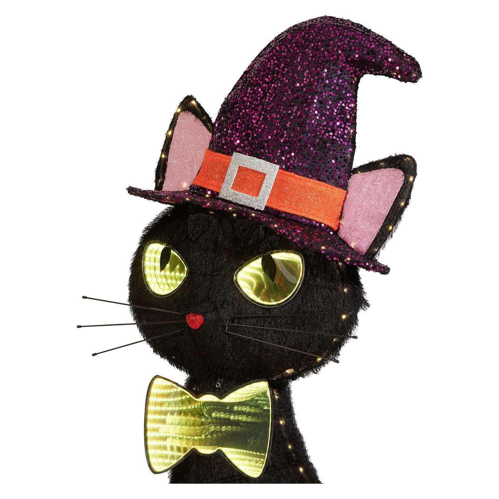 Member's Mark 5' Pre-Lit Black Cat - USA MEGA SHOP