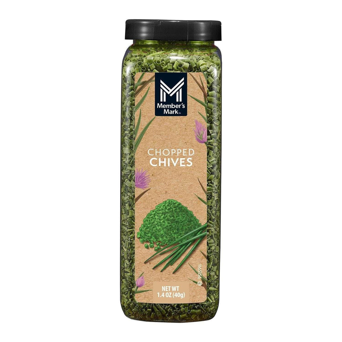 Member's Mark Chopped Chives, 1.4 oz. - USA MEGA SHOP