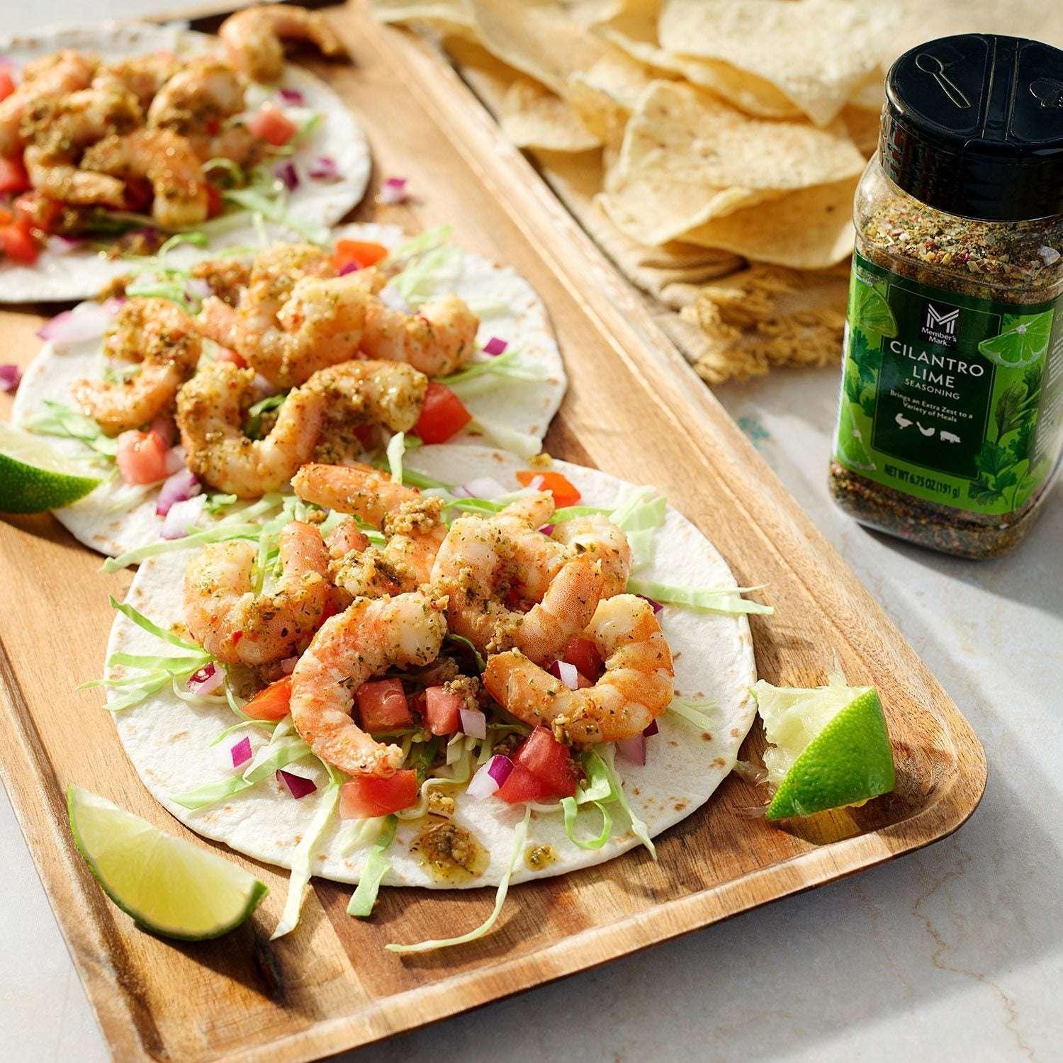 Member's Mark Cilantro Lime Seasoning, 6.75 oz.