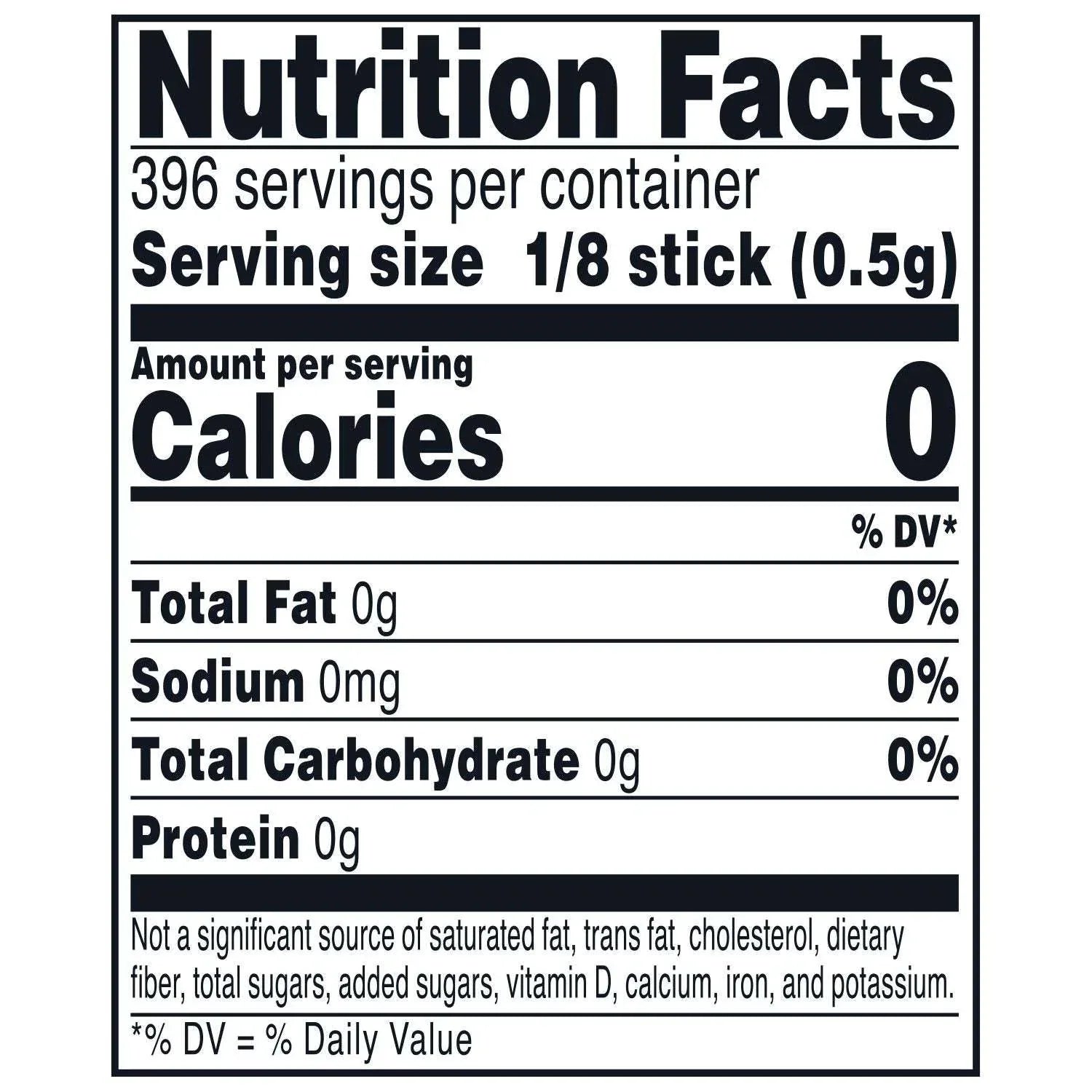 Member's Mark Cinnamon Sticks, 7 oz. - USA MEGA SHOP