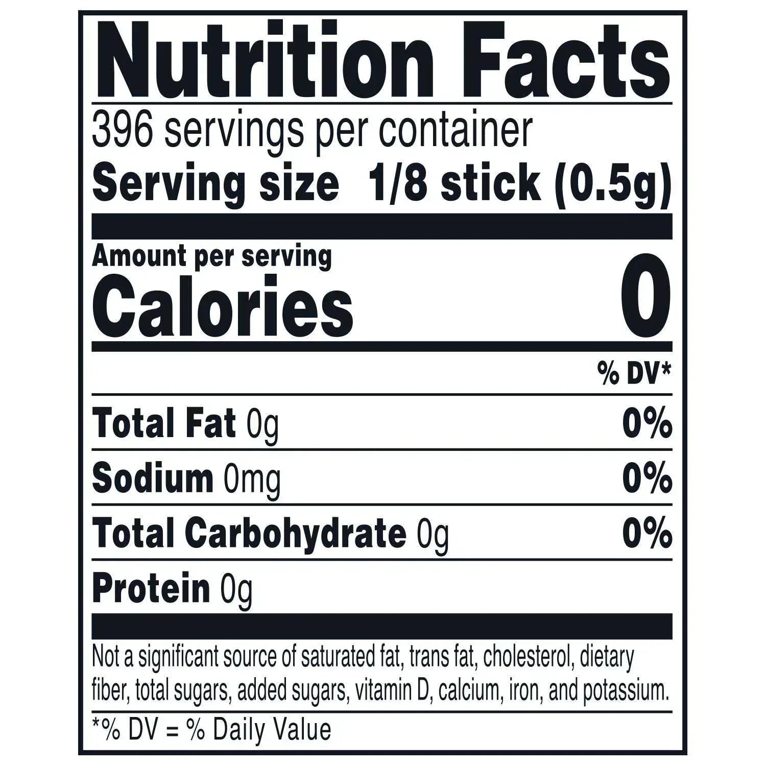 Member's Mark Cinnamon Sticks, 7 oz.