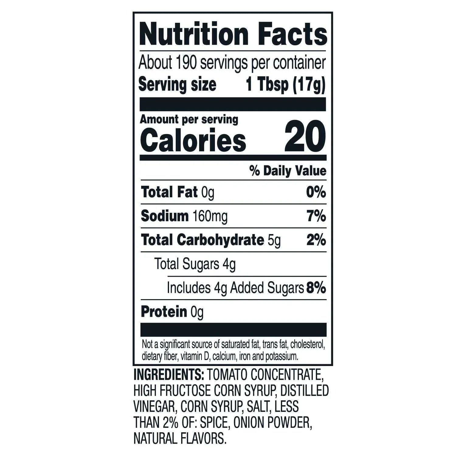 Member's Mark Grade A Fancy Ketchup, 114 oz. - USA MEGA SHOP