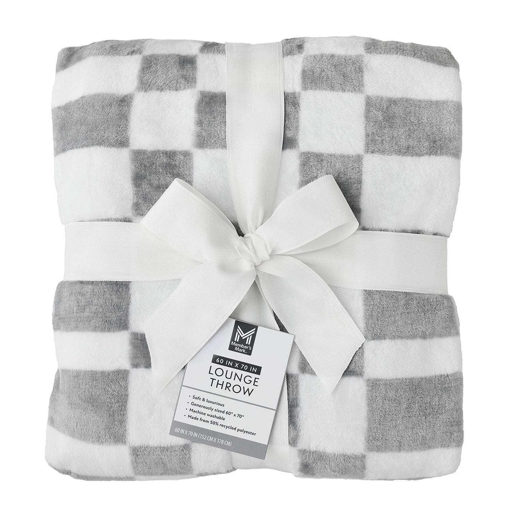 Member's Mark Halloween Lounge Throw, 60" x 70" - USA MEGA SHOP
