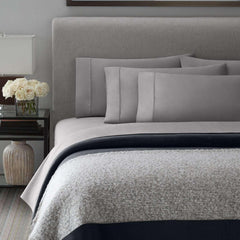 Member’s Mark Hotel Premier Collection 700-Thread-Count Solid Egyptian Cotton Sheet Set, Assorted Sizes