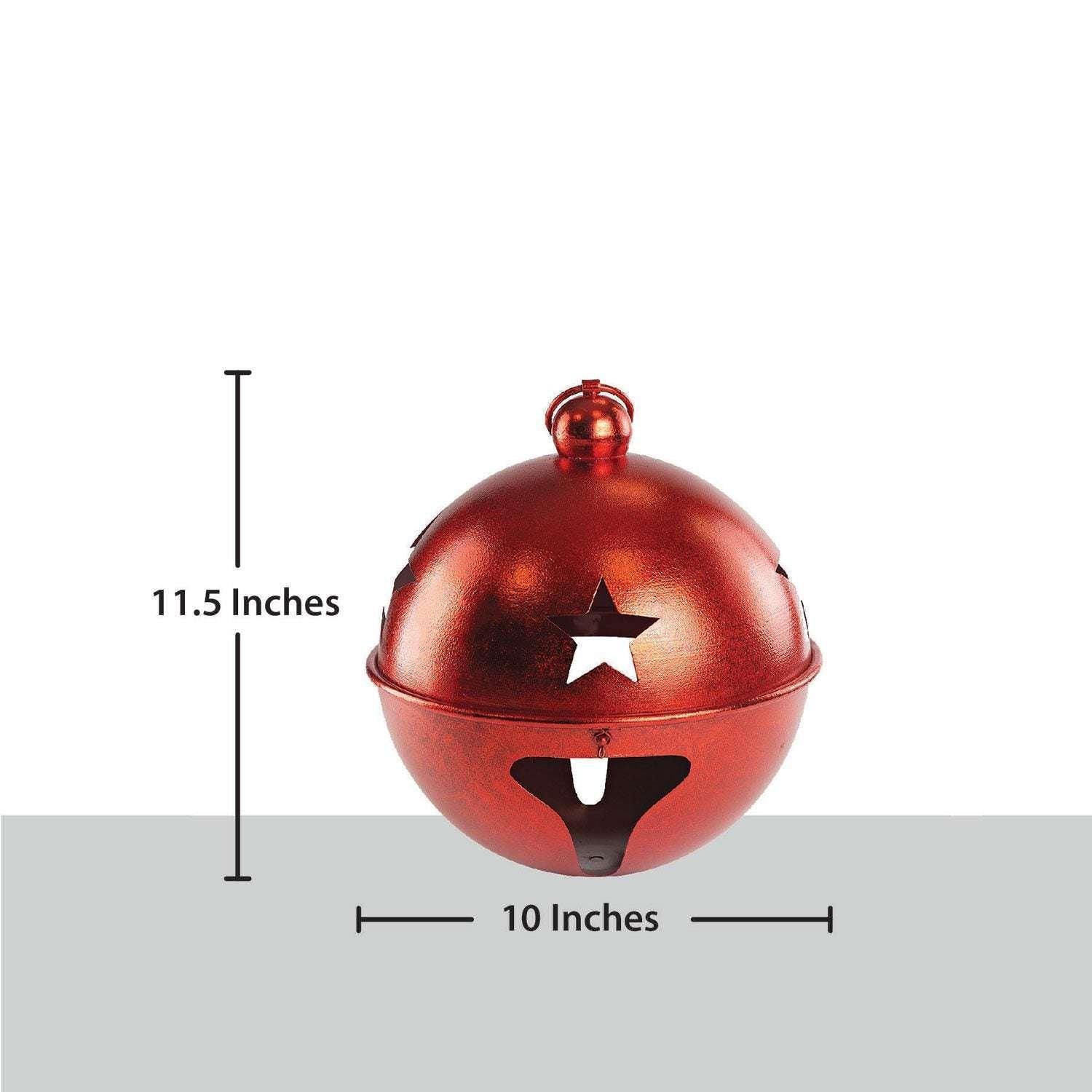 Member's Mark Jingle Bells, Set of 3