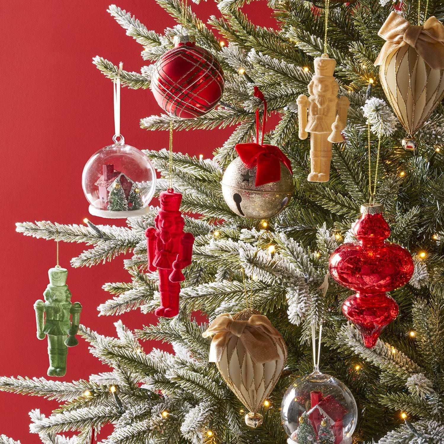 Member's Mark Keepsake Ornament Collection, 18 pcs. - USA MEGA SHOP