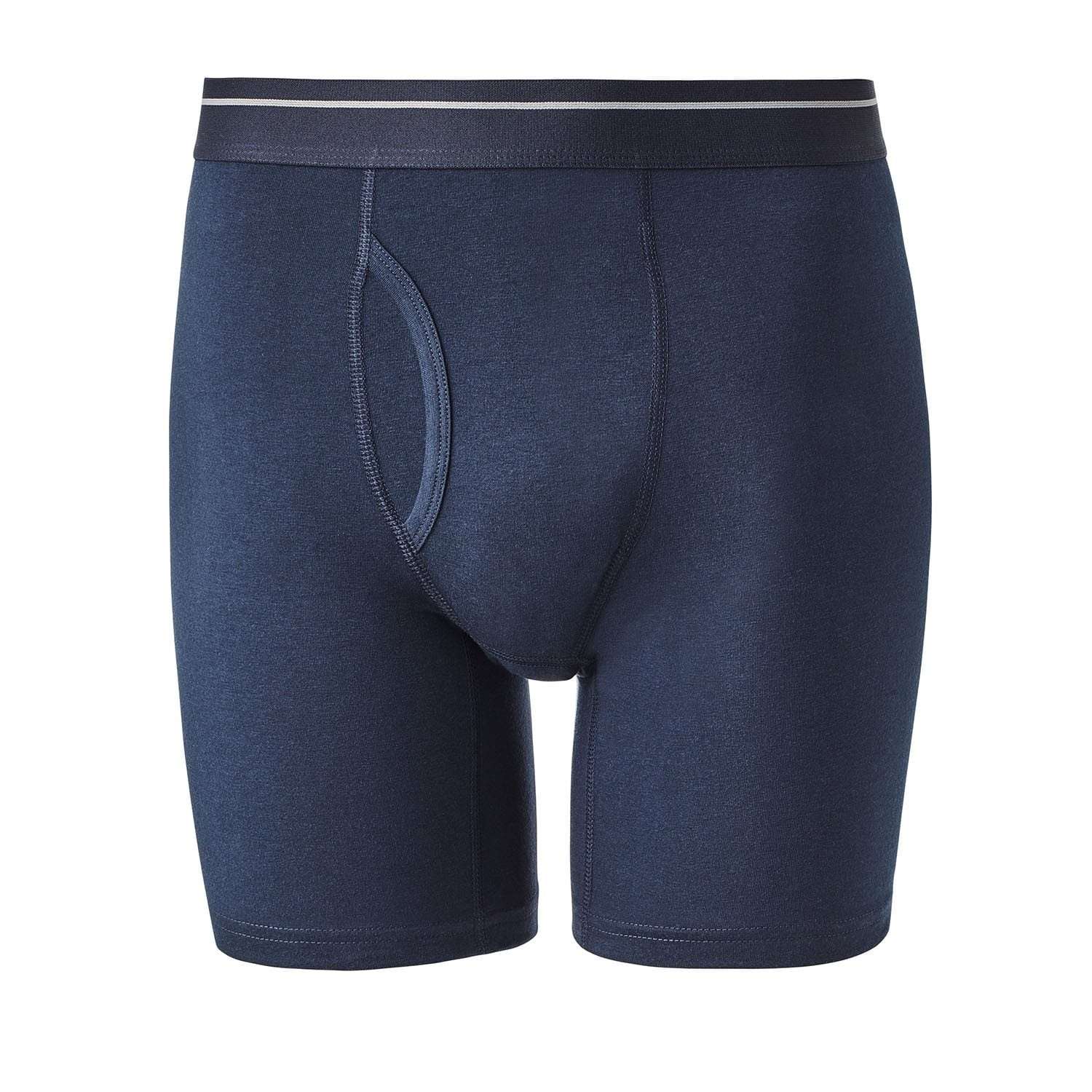 Member's Mark Men's 5-Pack Cotton Stretch Boxer Brief