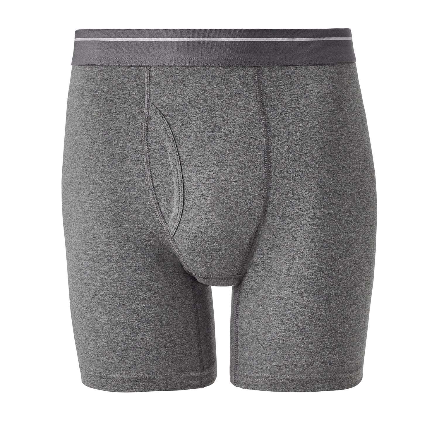 Member's Mark Men's 5-Pack Cotton Stretch Boxer Brief