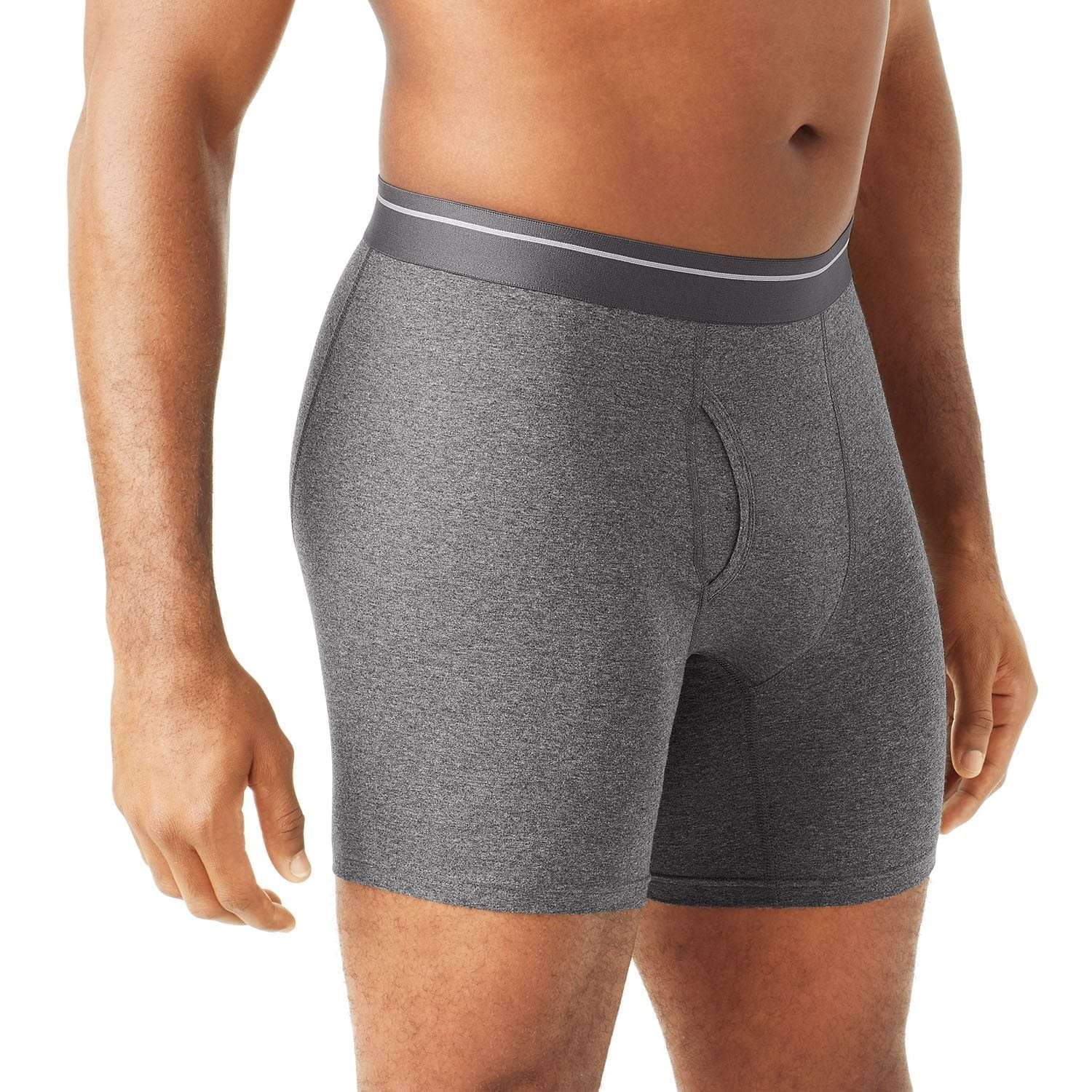 Member's Mark Men's 5-Pack Cotton Stretch Boxer Brief