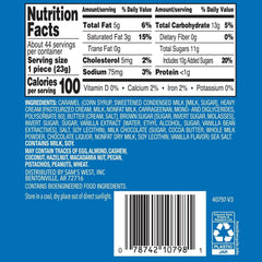 Member's Mark Milk Chocolate Sea Salt Caramels, 36 oz.