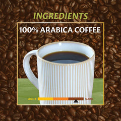 Member's Mark Organic Dark Roast Coffee Pods, 100 ct.