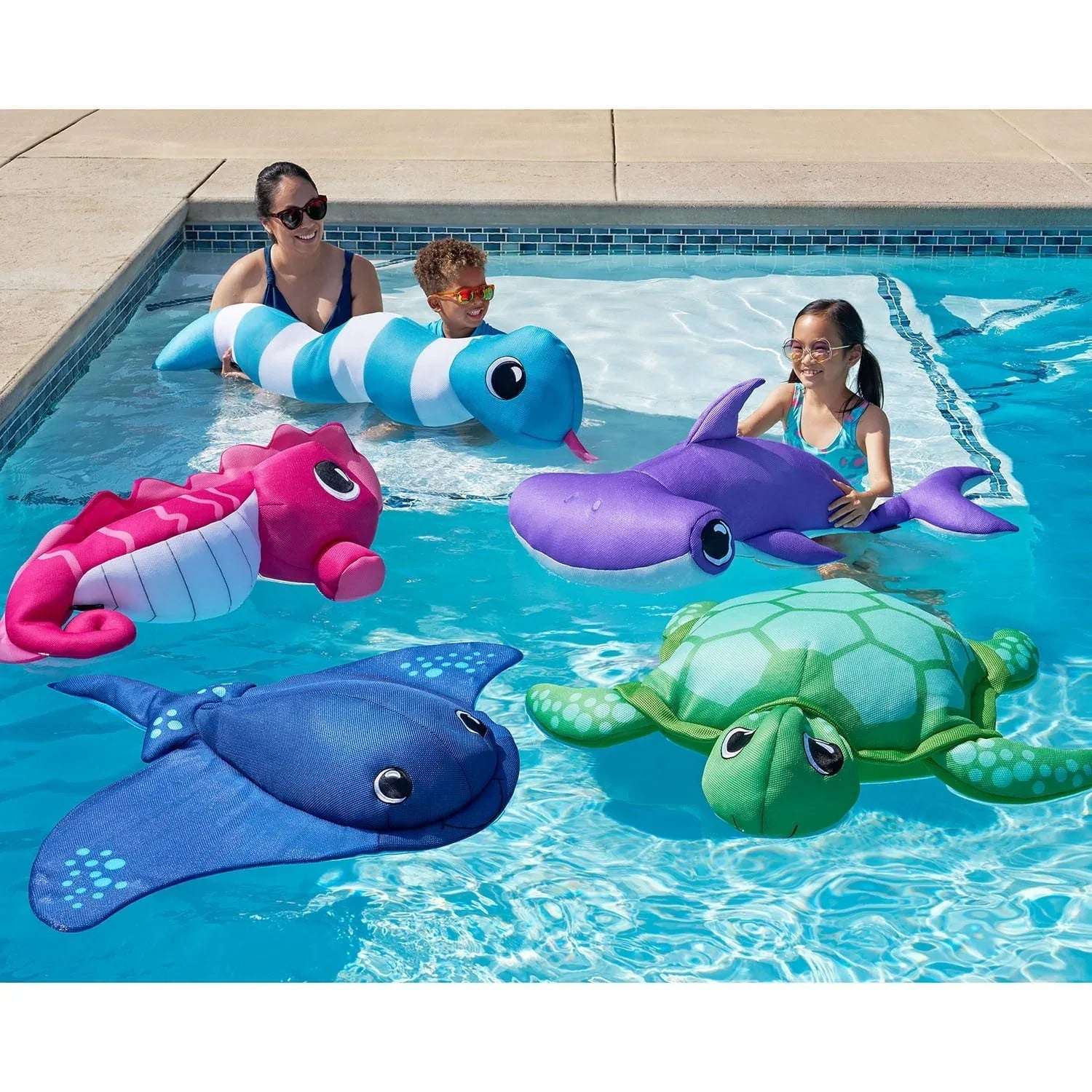 Member's Mark Pool Buddies Float
