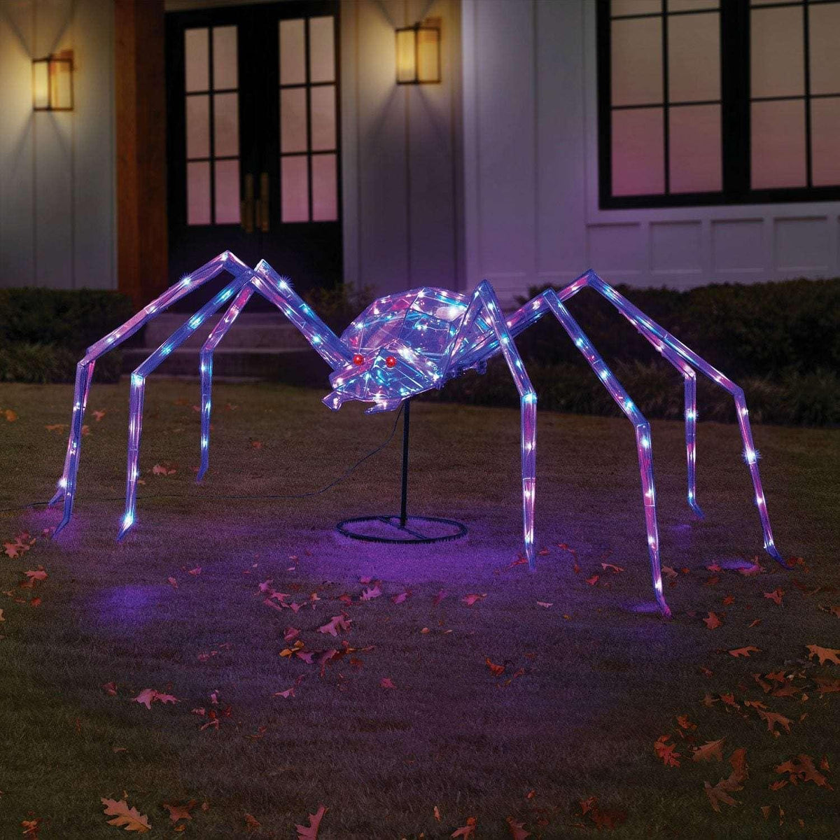 Member's Mark Pre-Lit Prismatic Spider - USA MEGA SHOP