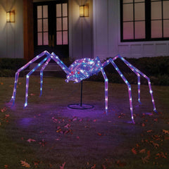 Member's Mark Pre-Lit Prismatic Spider - USA MEGA SHOP