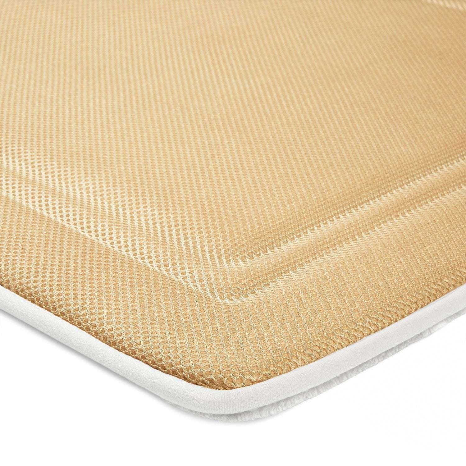 Member's Mark Quick-Dry Memory Foam Bath Mat, 24" x 36"