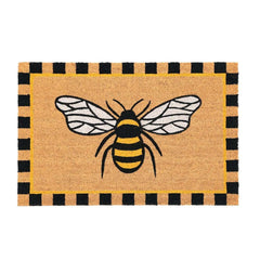 Member's Mark Summer Coir Doormat, 23" x 35"