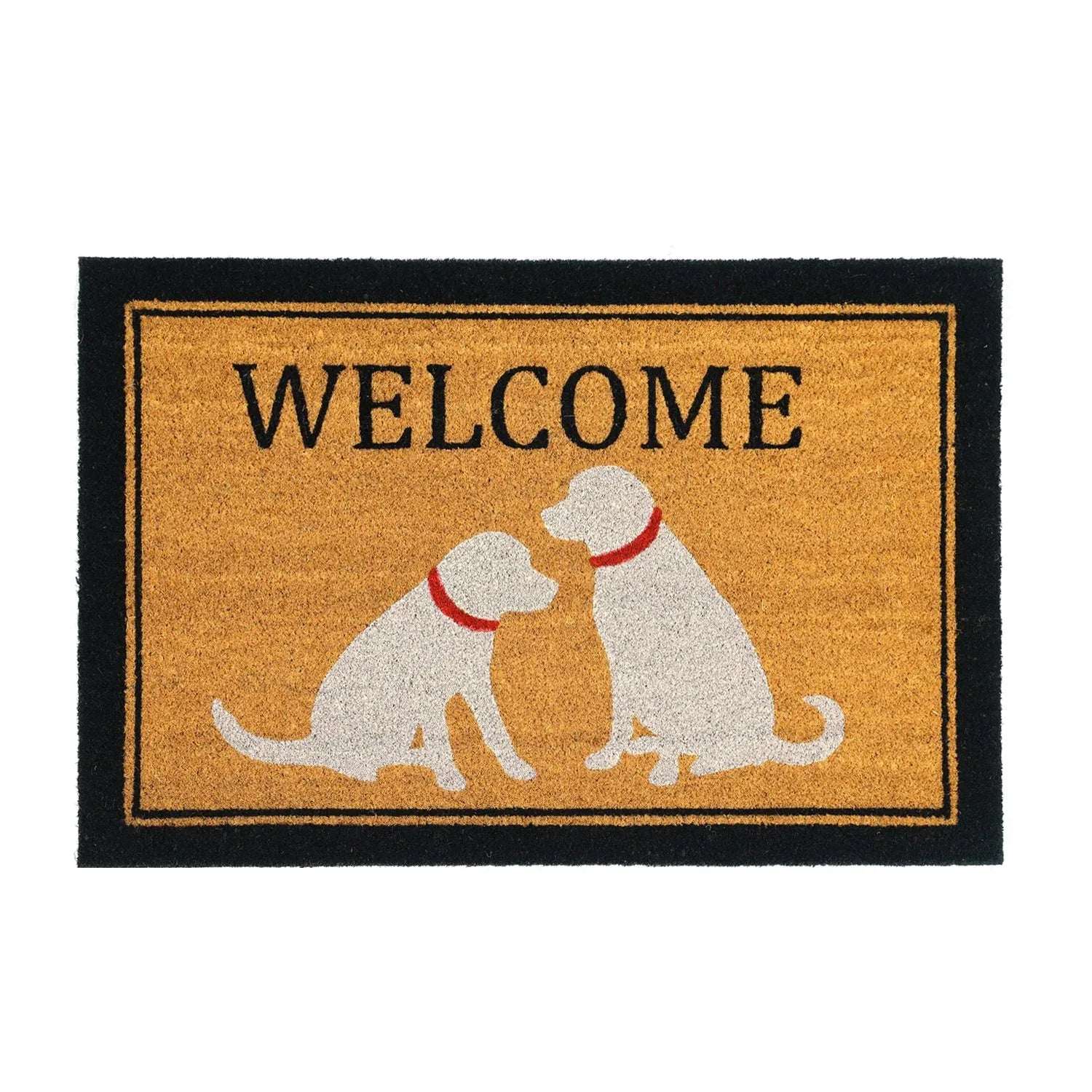 Member's Mark Summer Coir Doormat, 23" x 35"