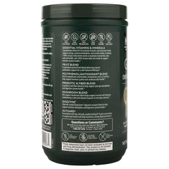 Member's Mark Super Greens Powder, Tropical Flavor, 18.28 Ounces, 48 Servings - USA MEGA SHOP