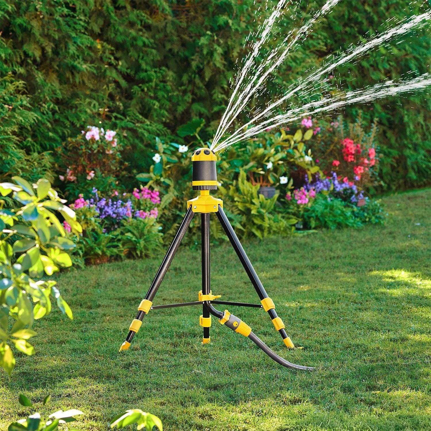 Member's Mark Telescoping Tripod Sprinkler