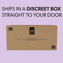 Shipping box with Member's Mark logo on brown package