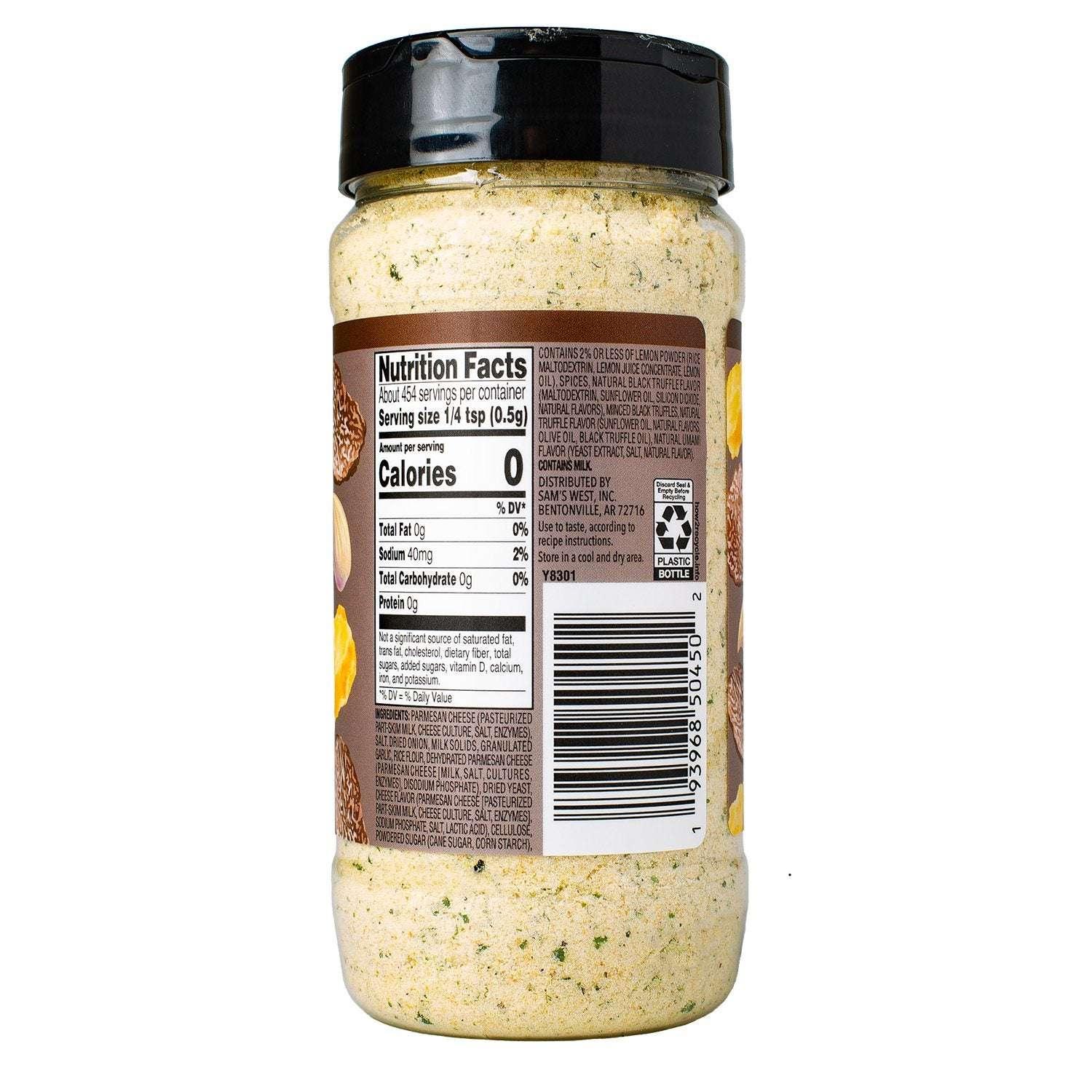 Member's Mark Truffle Parmesan Seasoning, 9 oz. - USA MEGA SHOP