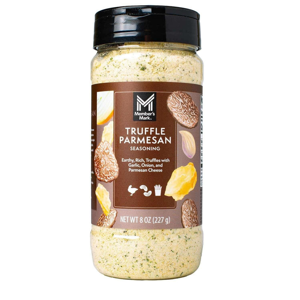 Member's Mark Truffle Parmesan Seasoning, 9 oz. - USA MEGA SHOP