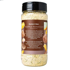 Member's Mark Truffle Parmesan Seasoning, 9 oz. - USA MEGA SHOP