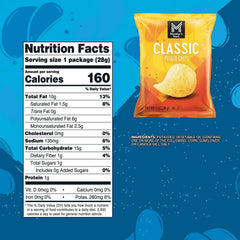 Member's Mark Variety Pack Potato Chips, 1 oz., 42 pk. - USA MEGA SHOP