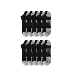 Member's Mark 10-Pack Athletic No-Show Sock