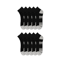 Member's Mark 10-Pack Athletic Quarter Sock