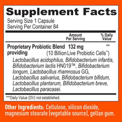 Member's Mark 10 Strain Probiotic Capsules, 84 ct.
