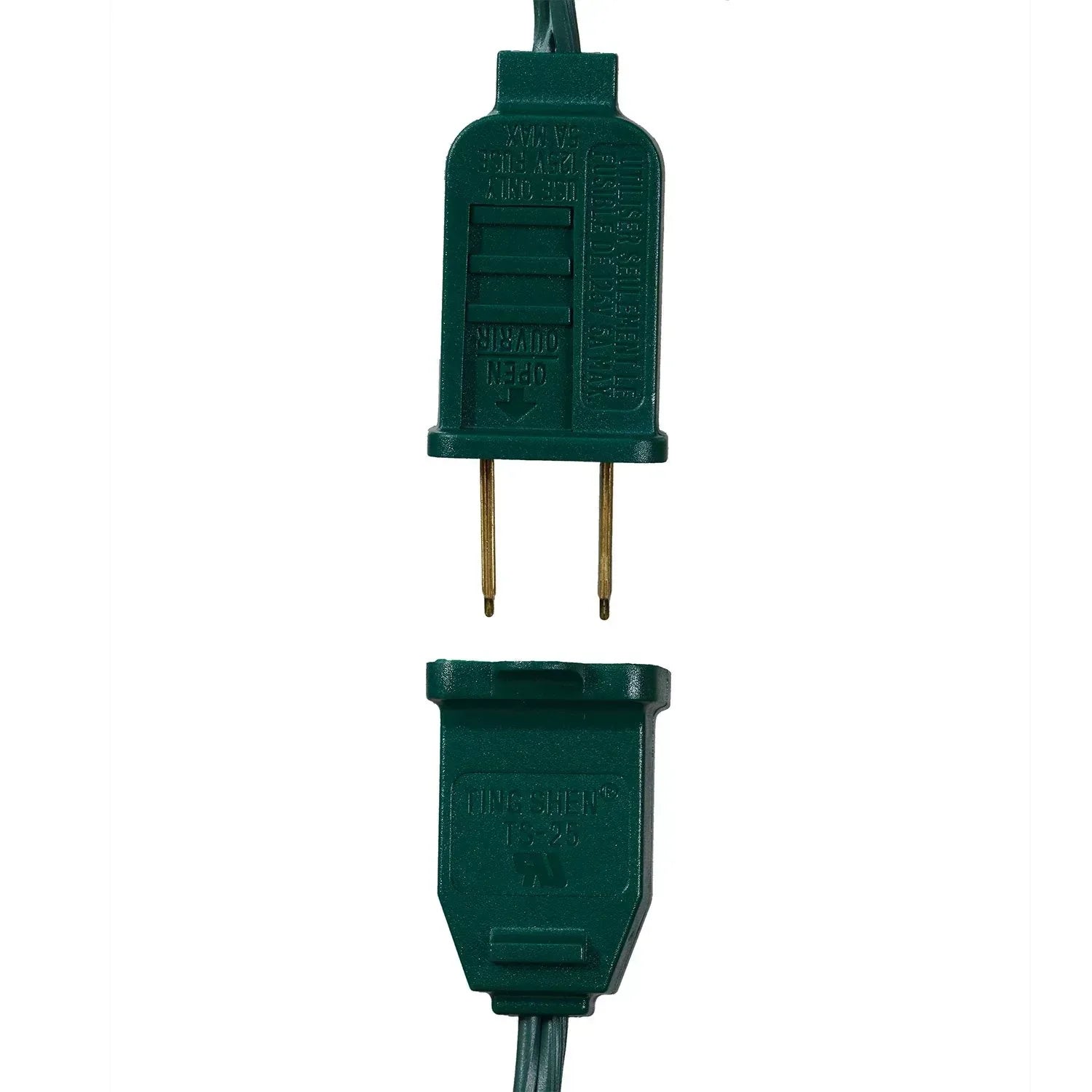 Member's Mark 12ct Jumbo Pathway LED Lights, 16.5' Lighted Length