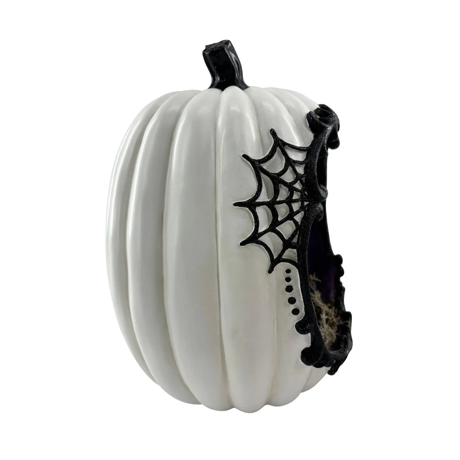 Member's Mark 13.75" Pre-Lit Pumpkin Scene - USA MEGA SHOP