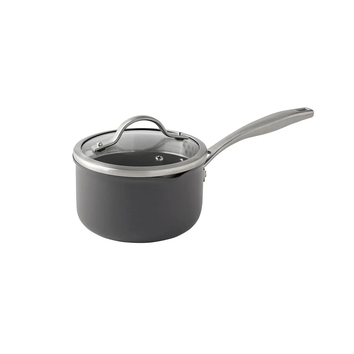 Member's Mark 15-Piece Hard Anodized Nonstick Aluminum Cookware Set