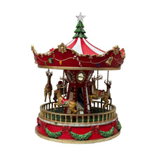 Member's Mark 15" Pre-Lit Musical Carousel