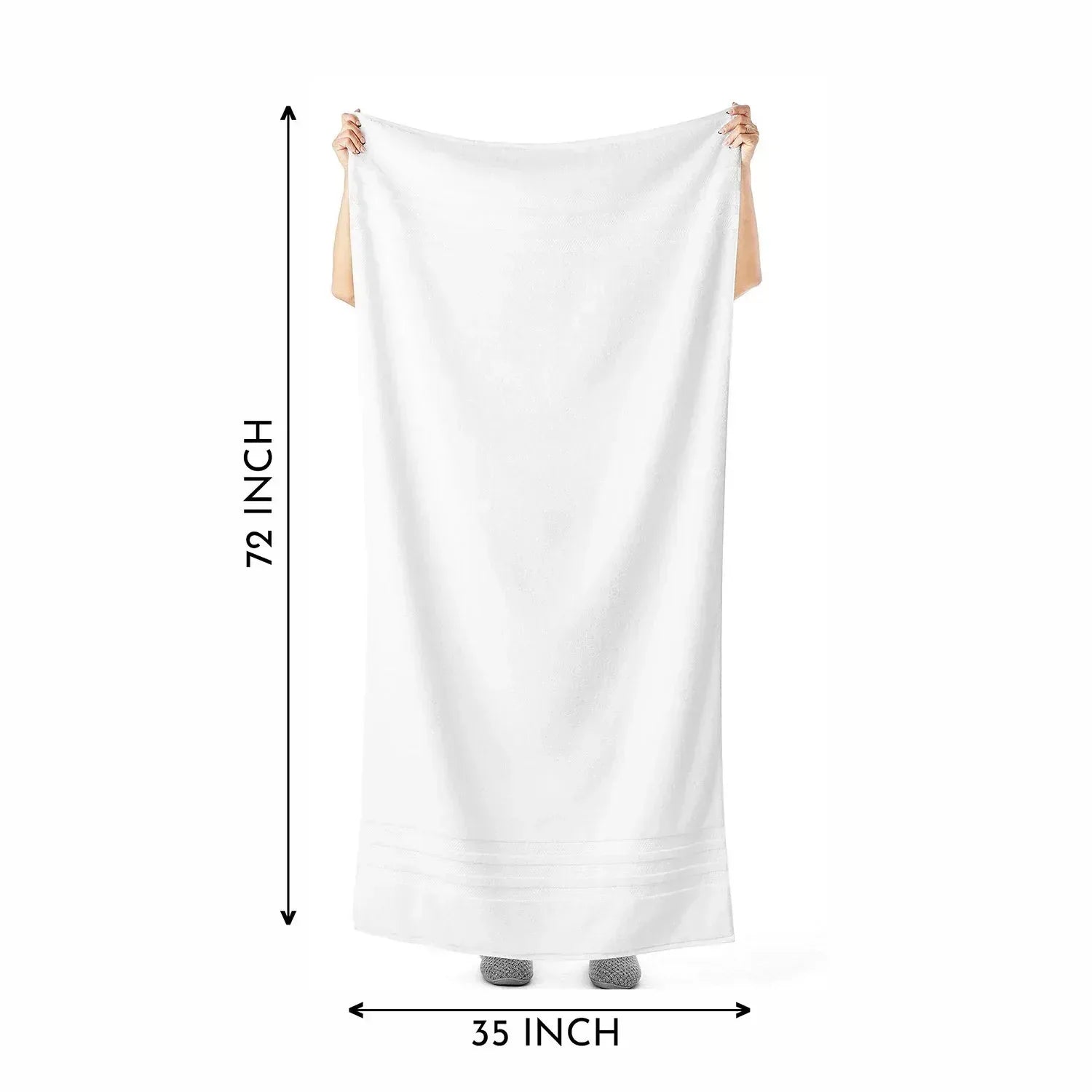 Member's Mark 2-Pack Hotel Premier Bath Sheet Set