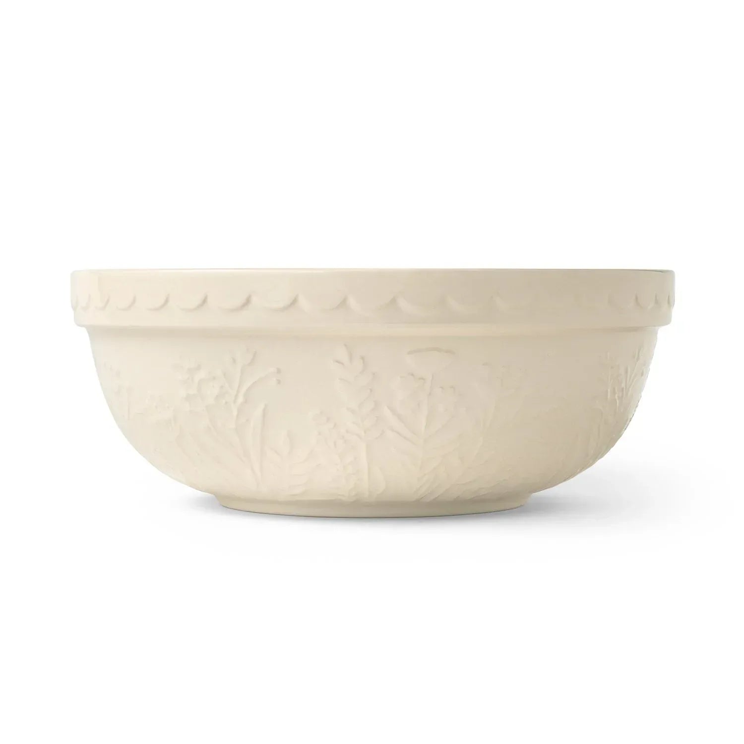 Member's Mark 2-Piece Floral Ceramic Prep and Serve Bowls