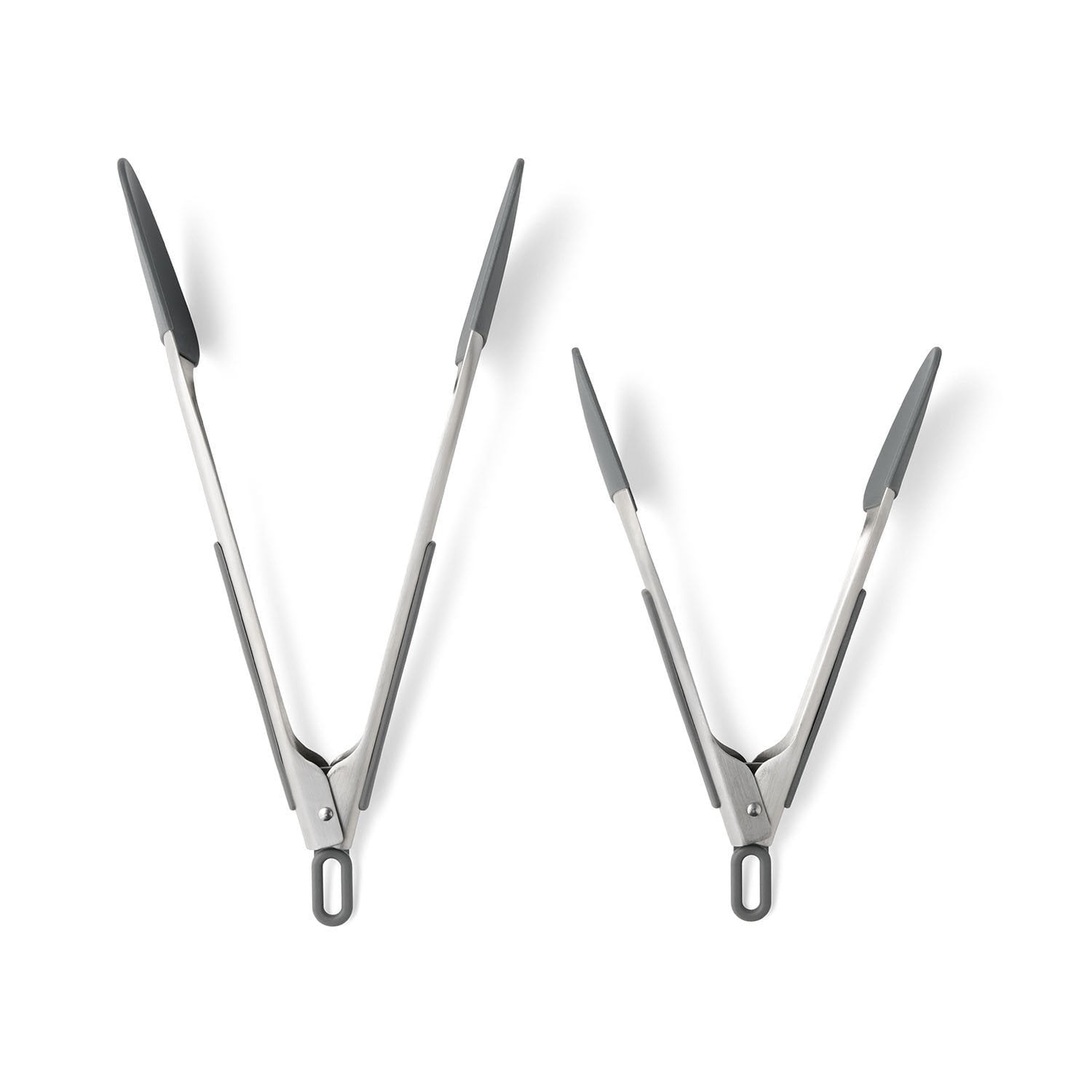 Member's Mark 2-Piece Tongs Set, 12in & 9in