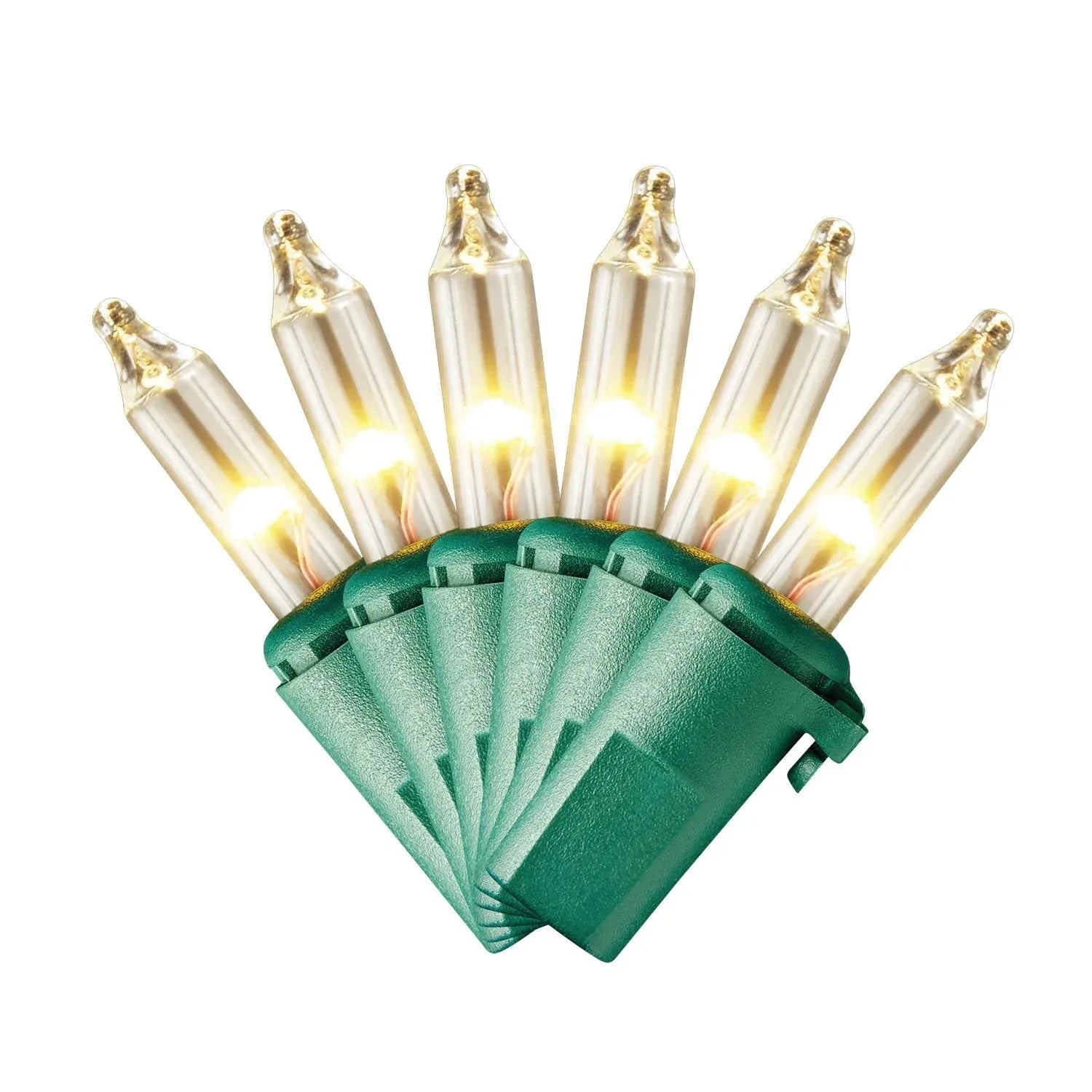 Member's Mark 200ct Stayz-On LED Mini Lights, 50' Lighted Length - USA MEGA SHOP