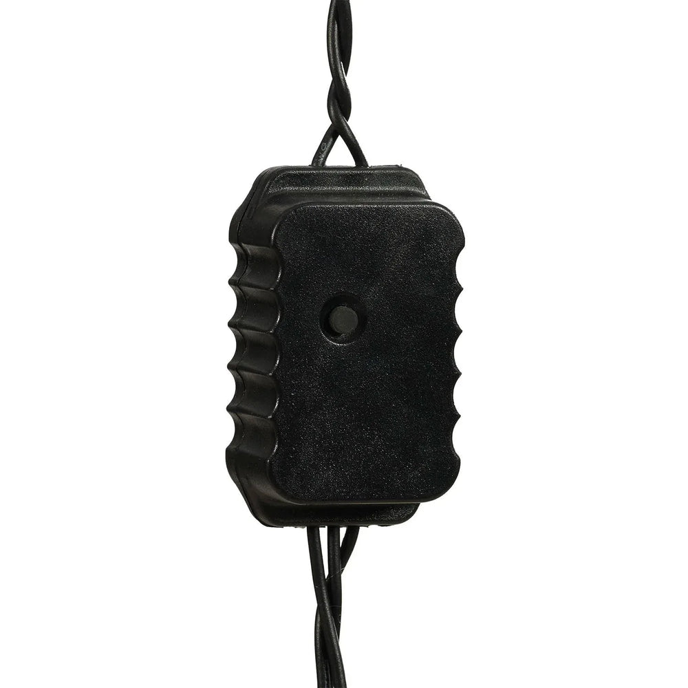 Member's Mark 20ct Spooky 8-Function LED G50 Lights, 7.5' Lighted Length - USA MEGA SHOP