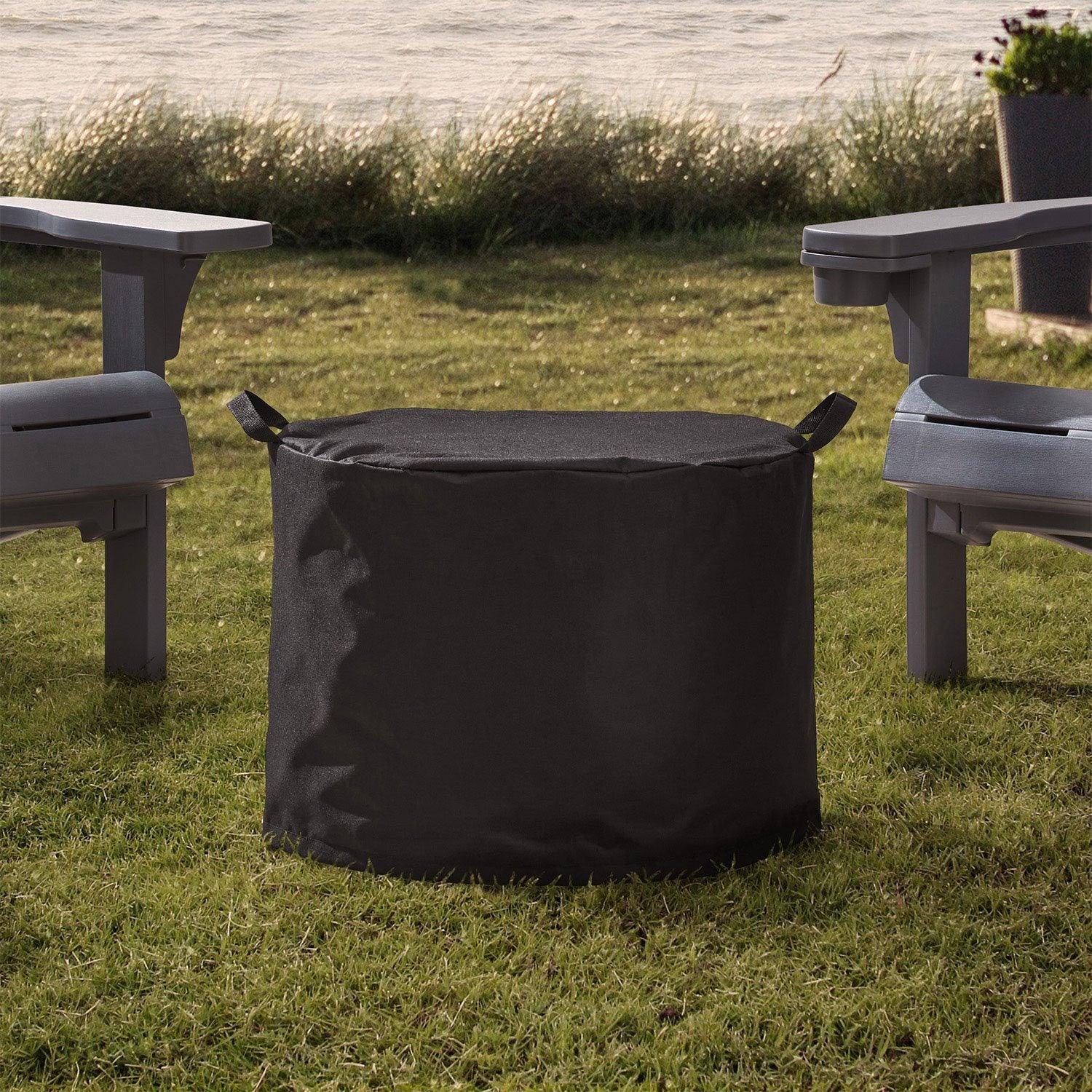 Member’s Mark 22" Smokeless Wood Fire Pit with All-Weather Cover