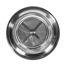 Mesh spark screen for smokeless wood fire pit with metal rim