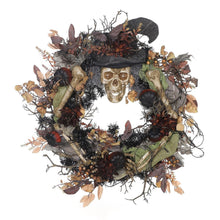 Member's Mark 26" Pre-Lit Skeleton Wreath