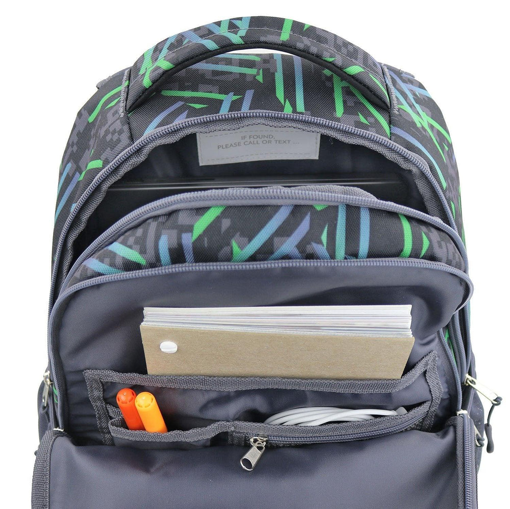 Member's Mark 2pc Kids' Backpack with Matching Lunch Kit (Assorted Designs) - USA MEGA SHOP