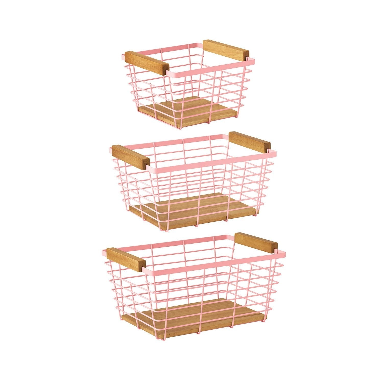 Member's Mark 3-Pack Wire Baskets